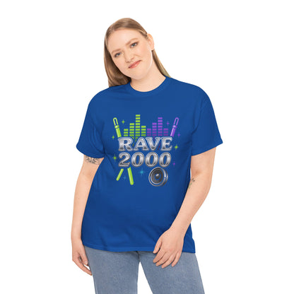 Unisex Rave 2000 T-Shirt
