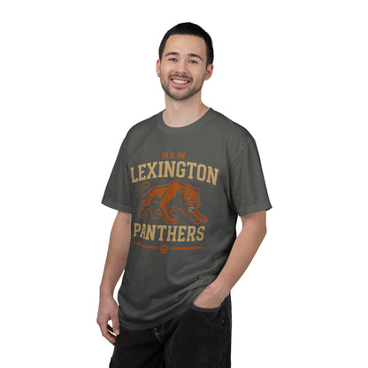 New Lexington Panthers Classic Panther Spirit T-Shirt