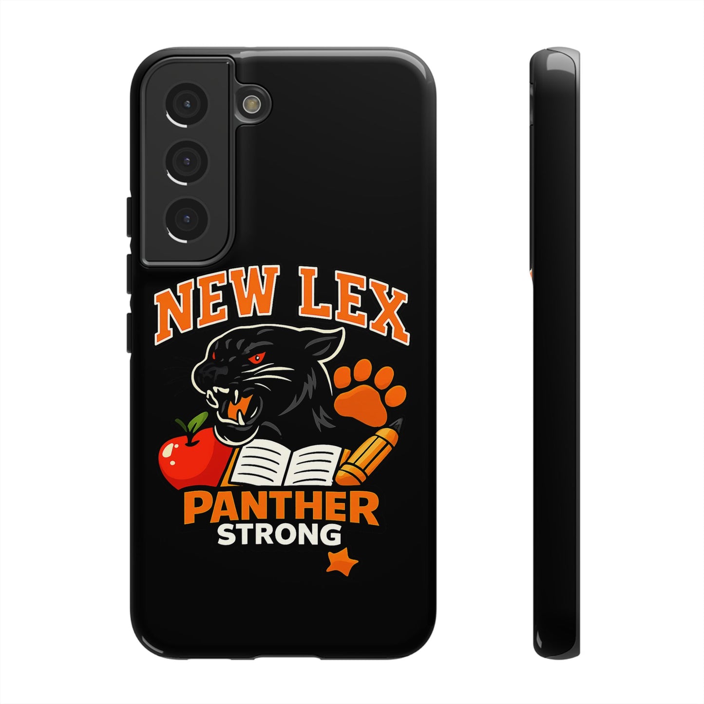 New Lex Panther Classroom Pride Phone Case