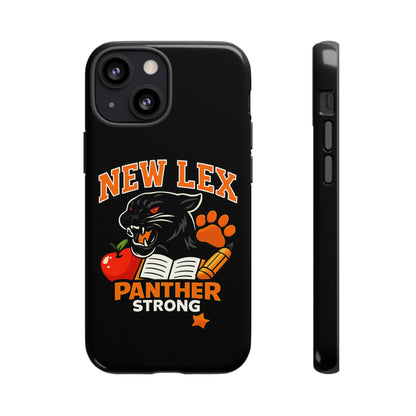 New Lex Panther Classroom Pride Phone Case