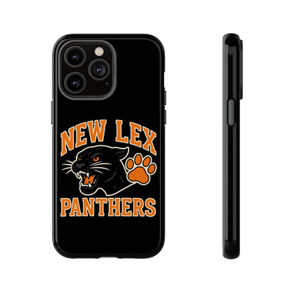 New Lex Panthers Black Phone Case