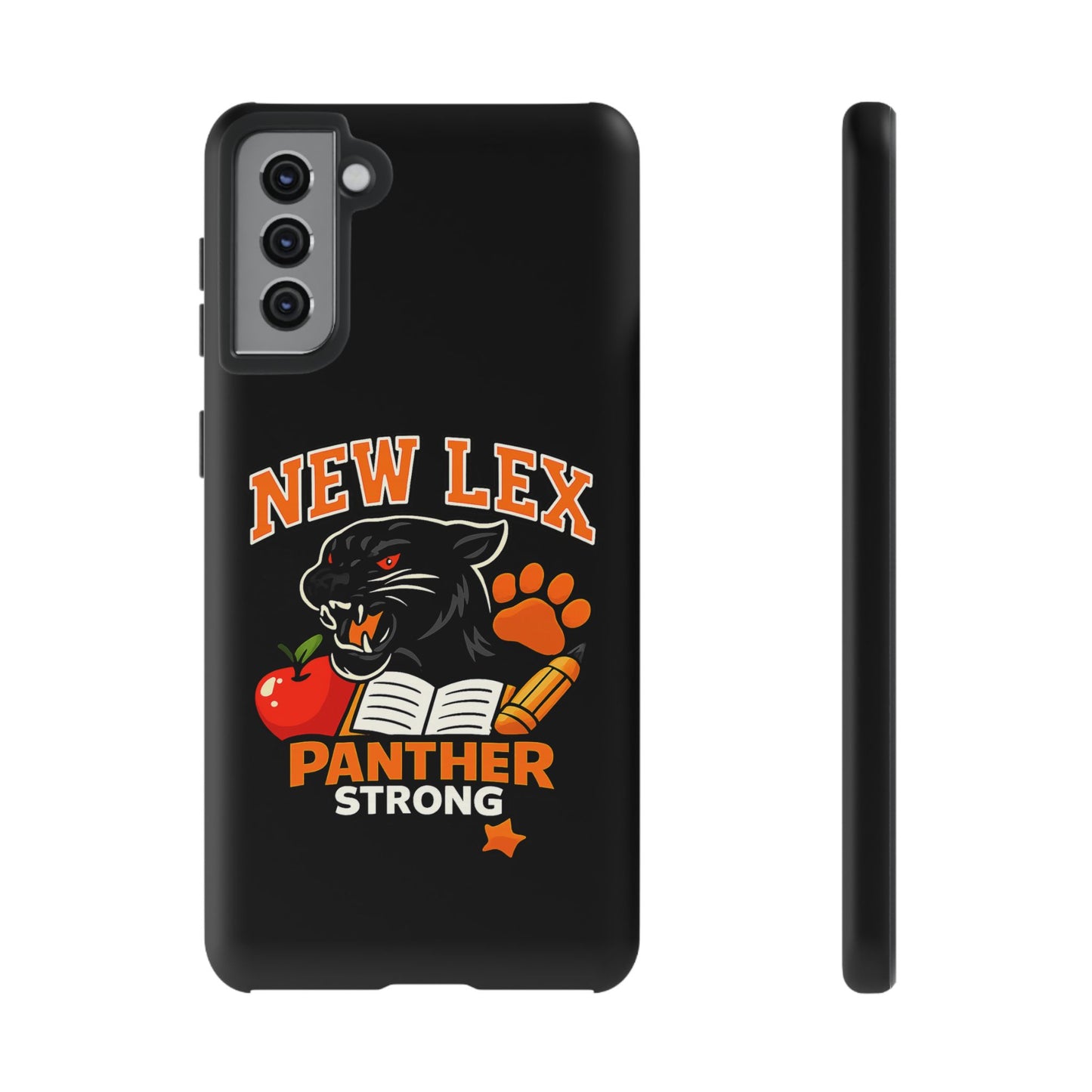 New Lex Panther Classroom Pride Phone Case