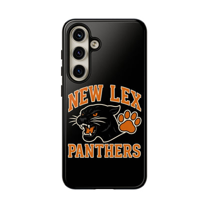 New Lex Panthers Black Phone Case