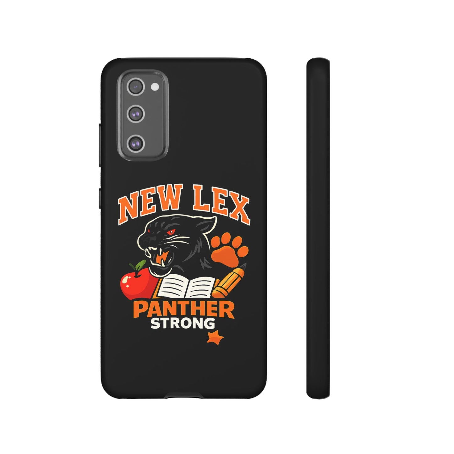 New Lex Panther Classroom Pride Phone Case