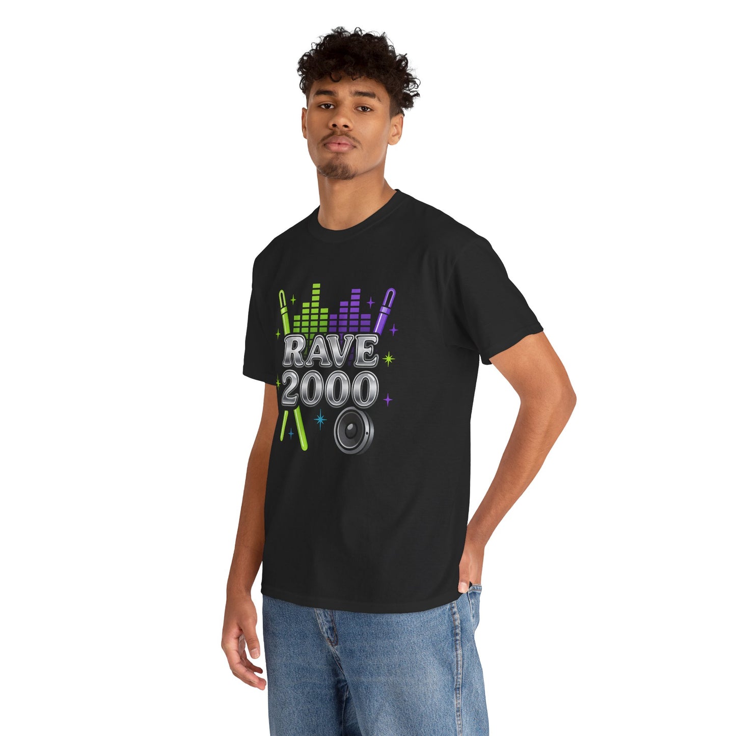 Unisex Rave 2000 T-Shirt