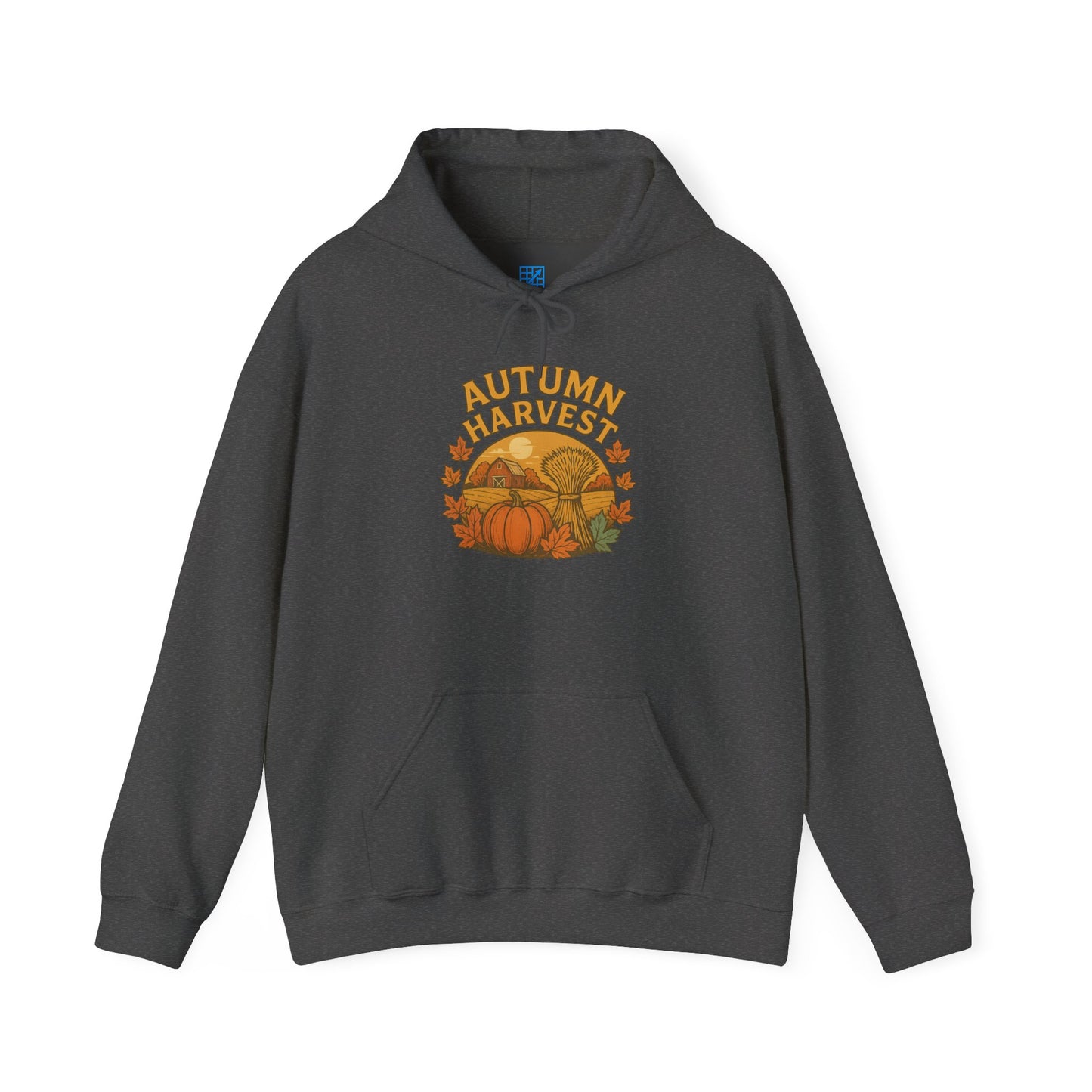 Unisex Heavy Blend™ Autumn Harvest Hooded Sweatshirt