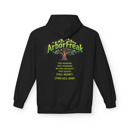 Arbor Freak Unisex Midweight Softstyle Fleece Hoodie