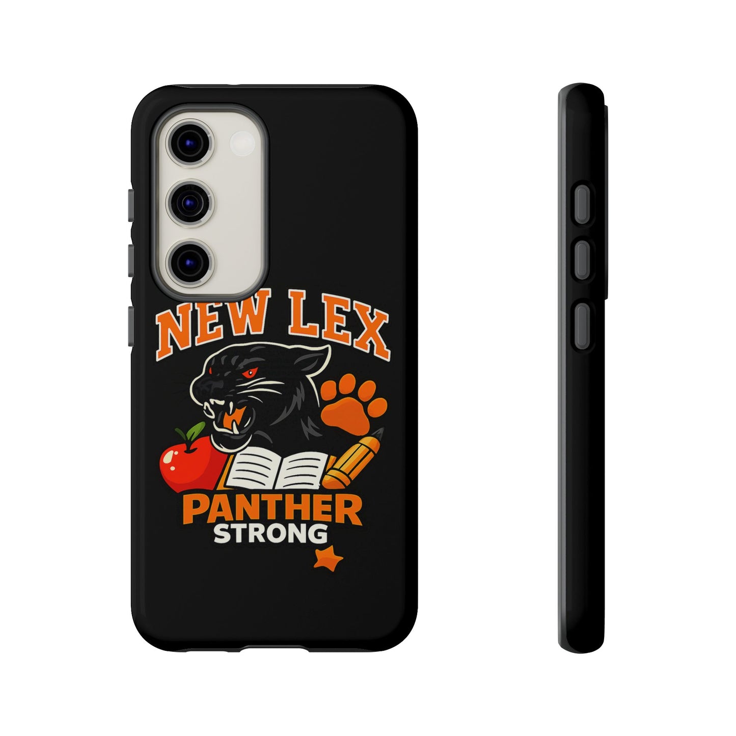 New Lex Panther Classroom Pride Phone Case