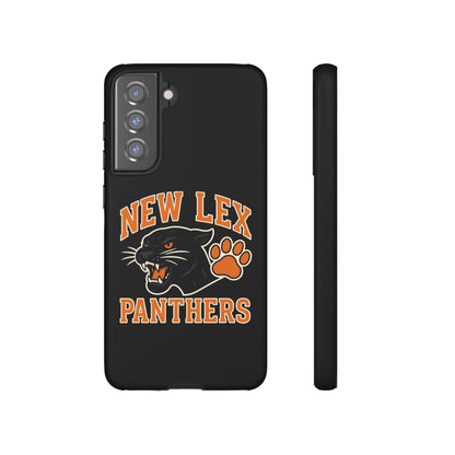 New Lex Panthers Black Phone Case