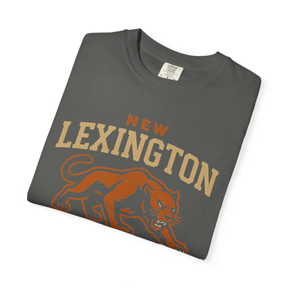 New Lexington Panthers Classic Panther Spirit T-Shirt