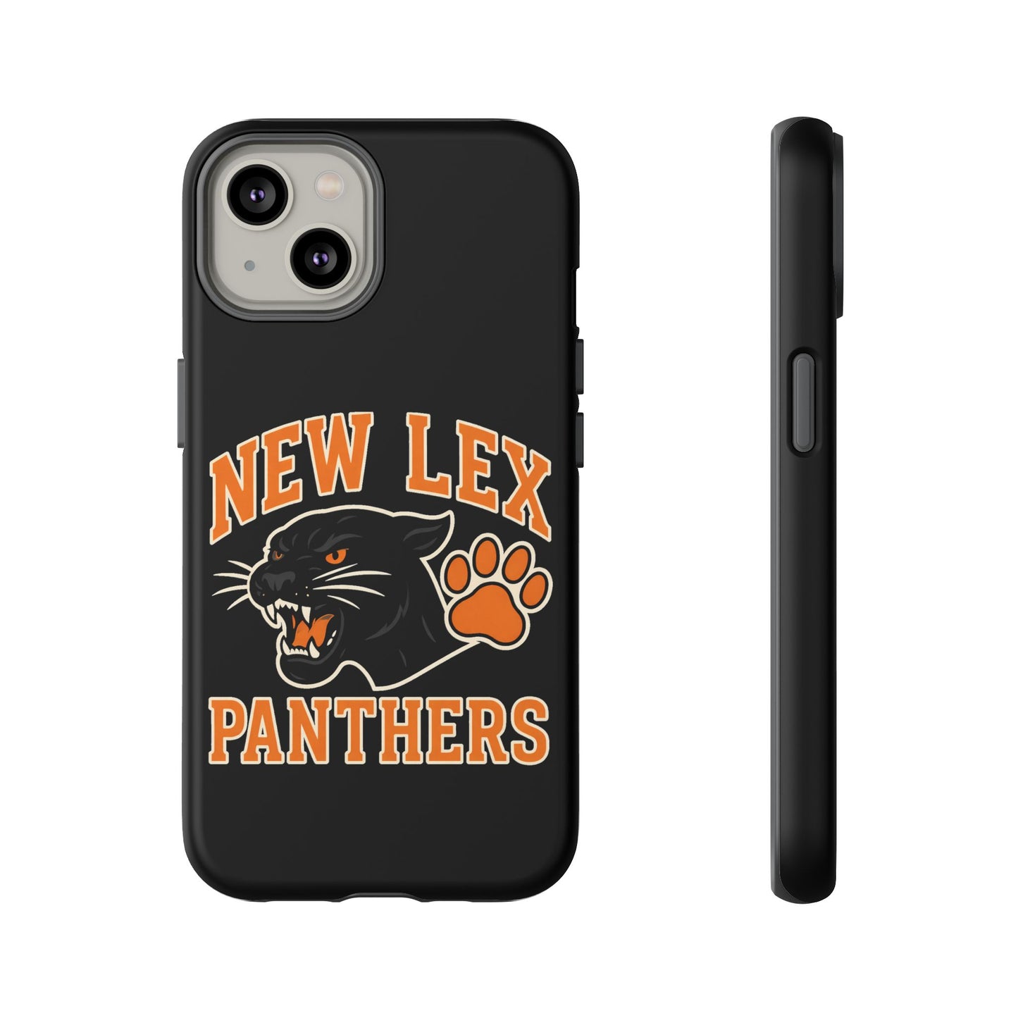 New Lex Panthers Black Phone Case