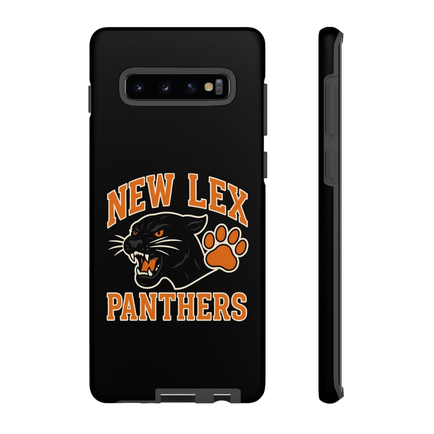 New Lex Panthers Black Phone Case
