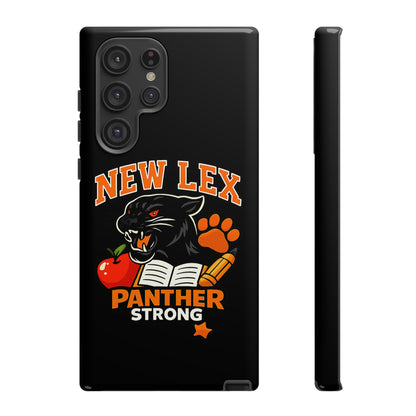 New Lex Panther Classroom Pride Phone Case