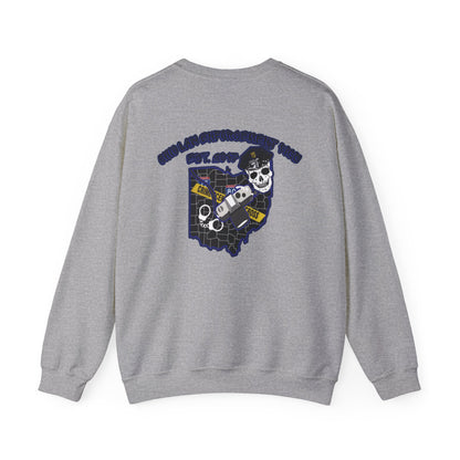 Unisex Ohio Law Enforcement Photos Crewneck