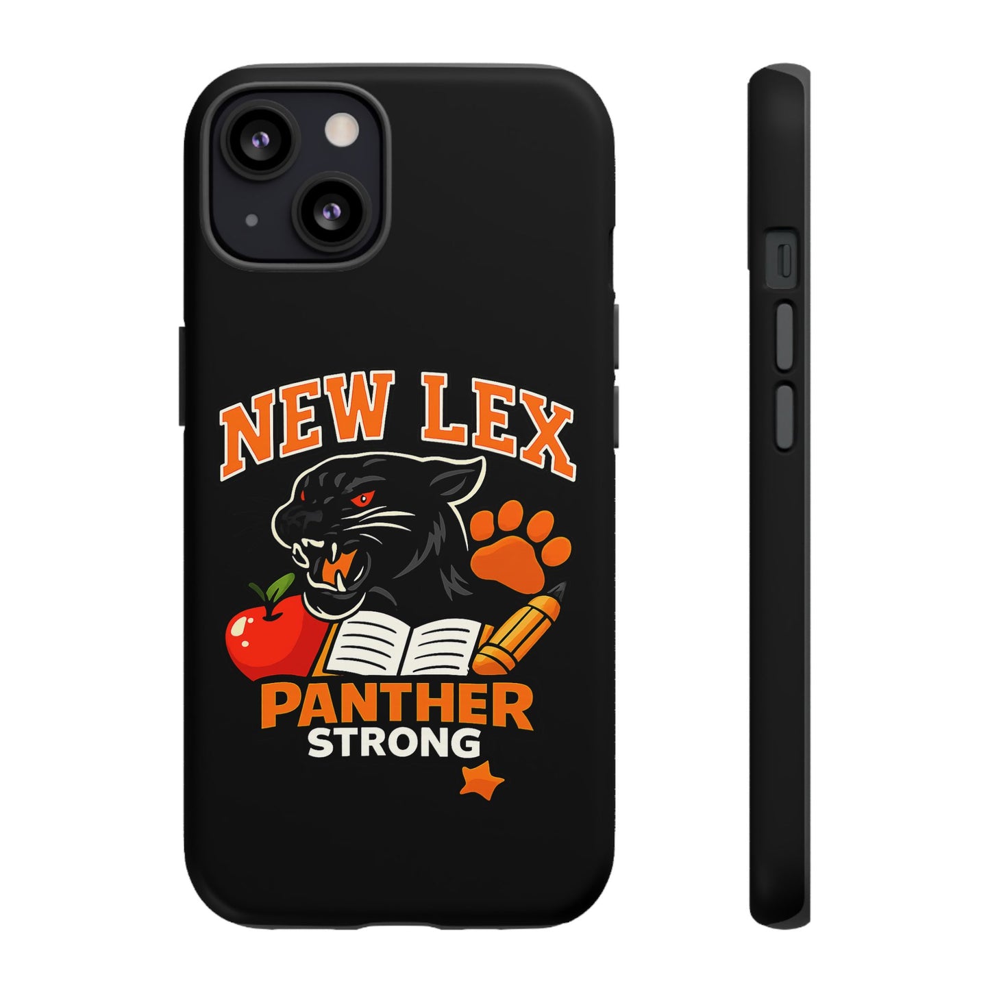 New Lex Panther Classroom Pride Phone Case