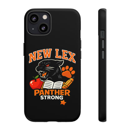 New Lex Panther Classroom Pride Phone Case