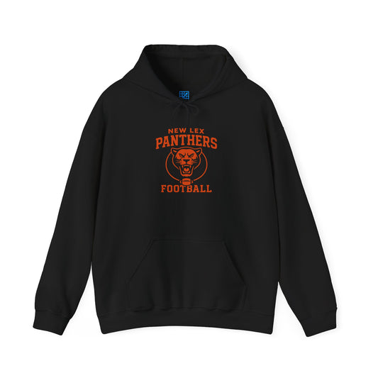 Unisex New Lex Panthers Football Hoodie