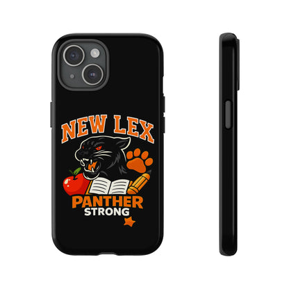 New Lex Panther Classroom Pride Phone Case