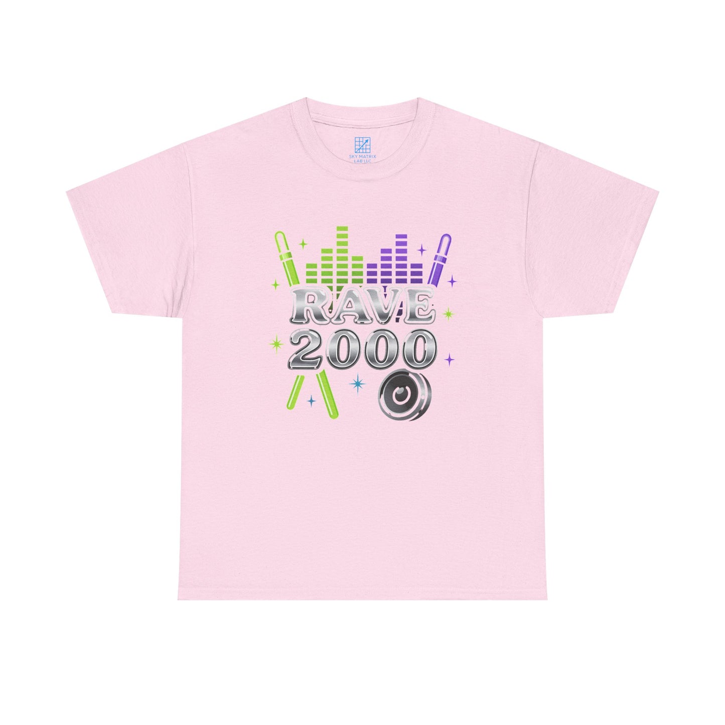 Unisex Rave 2000 T-Shirt