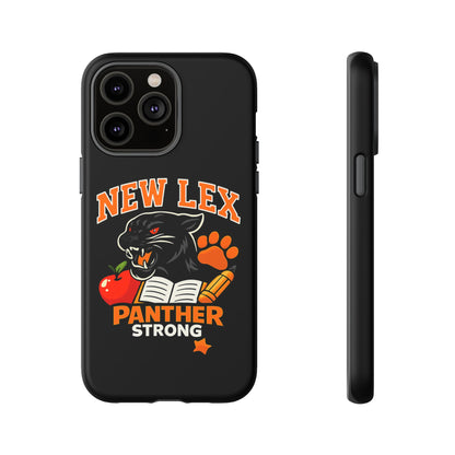 New Lex Panther Classroom Pride Phone Case