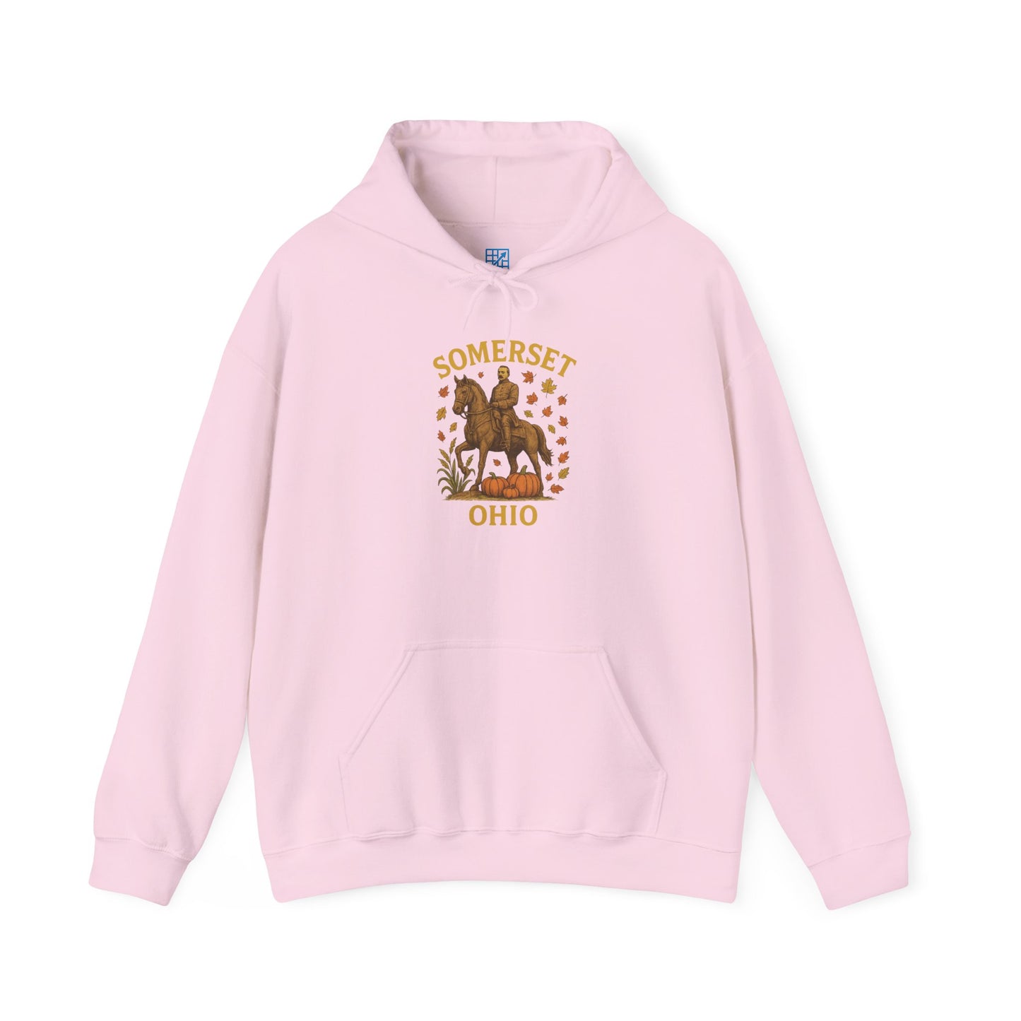 Unisex Heavy Blend™ Somerset OH Hooded Sweatshirt
