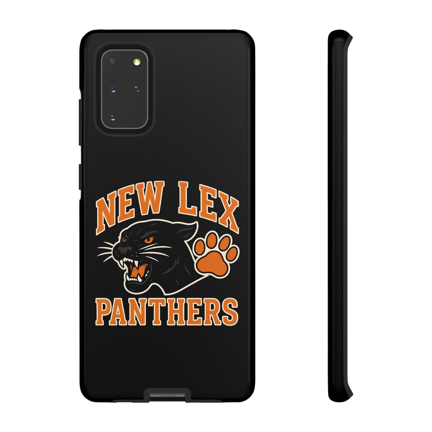 New Lex Panthers Black Phone Case