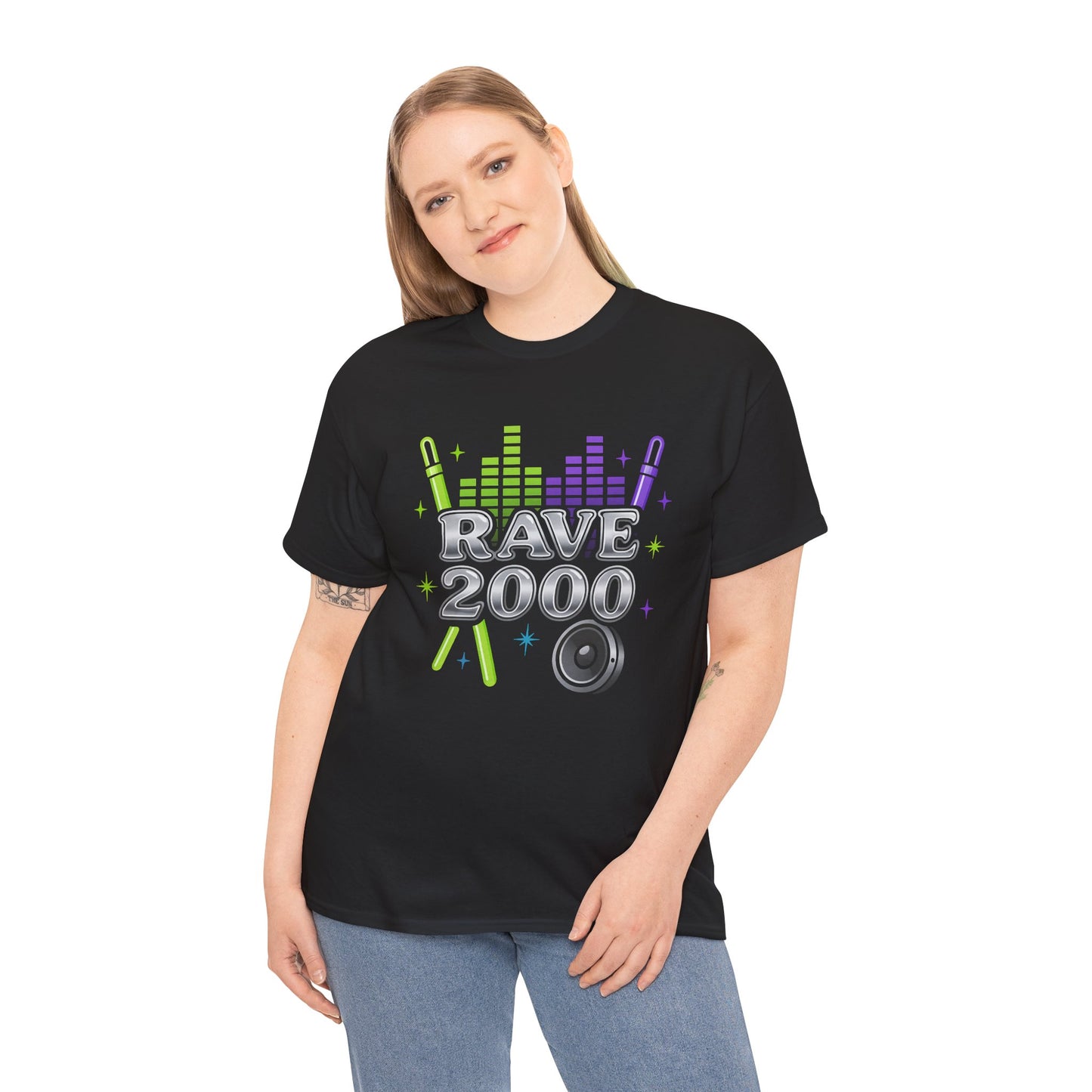 Unisex Rave 2000 T-Shirt