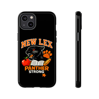 New Lex Panther Classroom Pride Phone Case