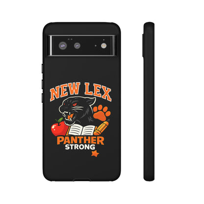 New Lex Panther Classroom Pride Phone Case