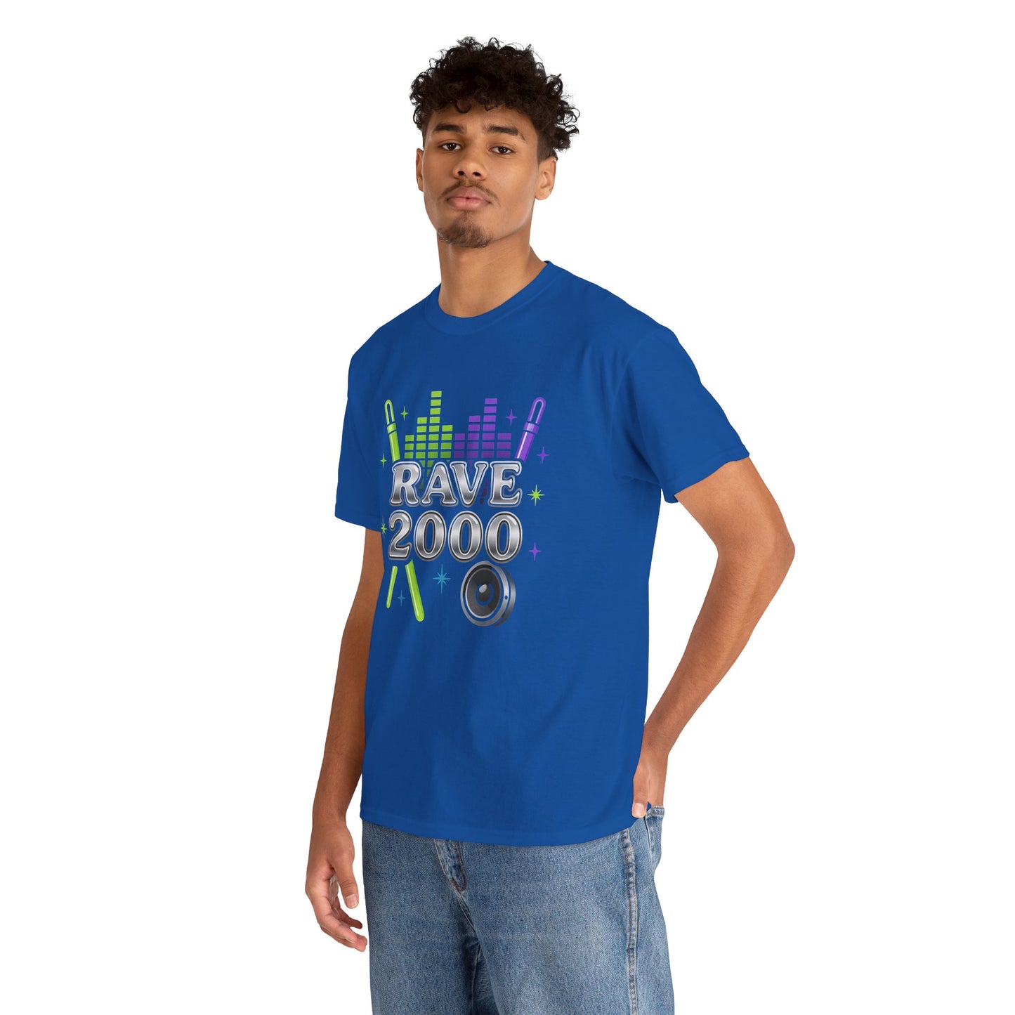 Unisex Rave 2000 T-Shirt