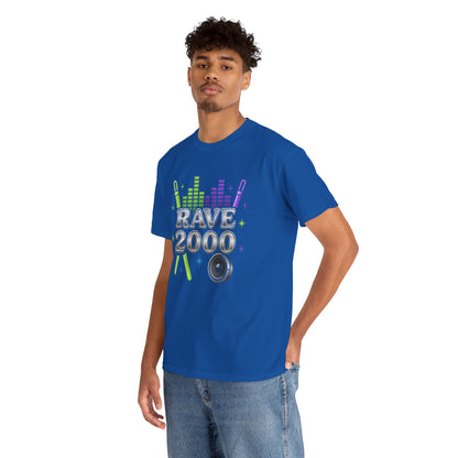 Unisex Rave 2000 T-Shirt