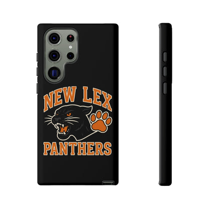 New Lex Panthers Black Phone Case