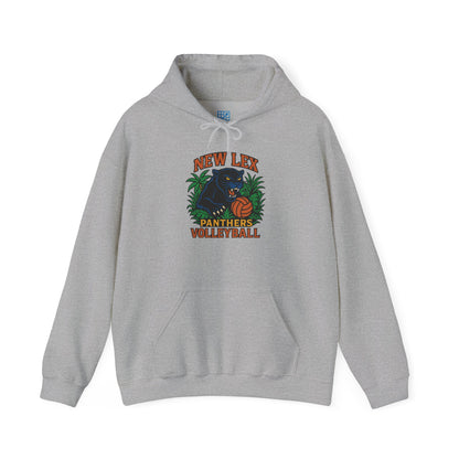 Unisex New Lex Panthers Volleyball Hoodie