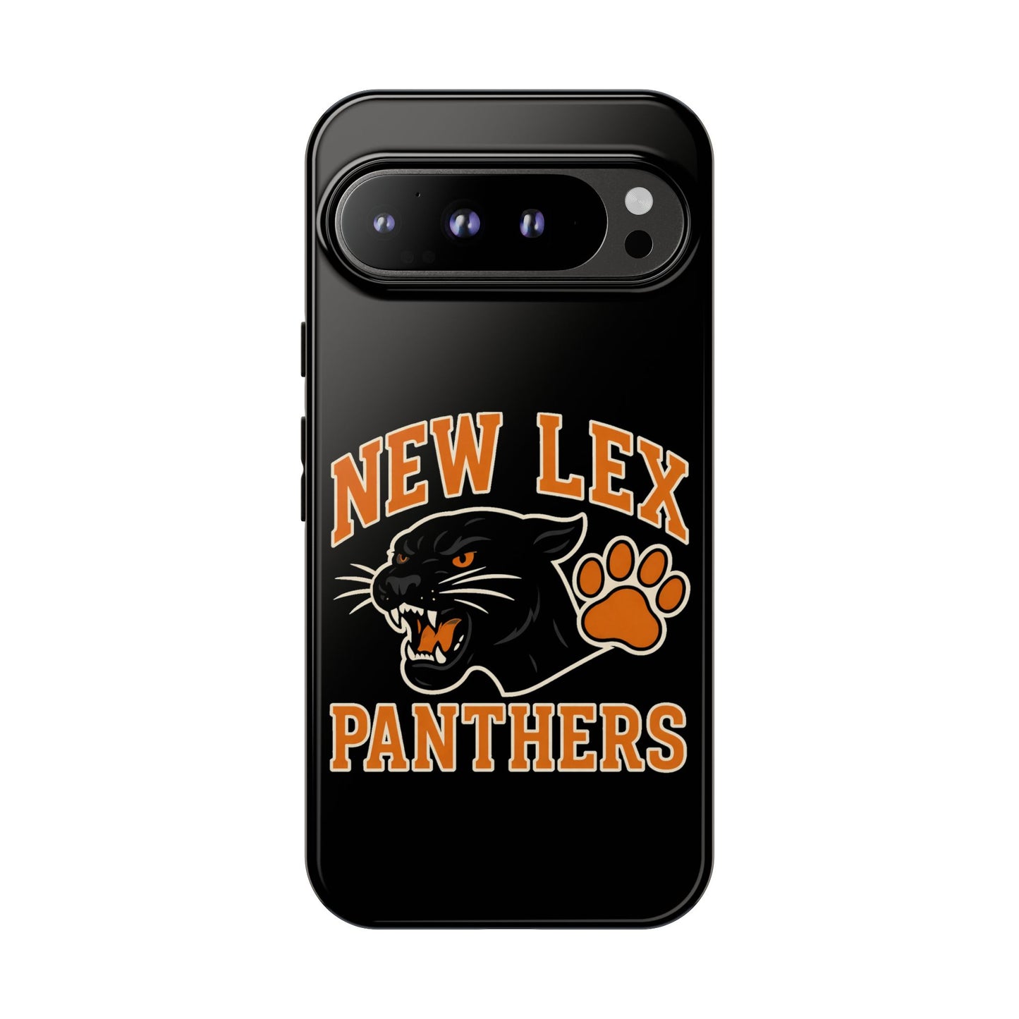New Lex Panthers Black Phone Case