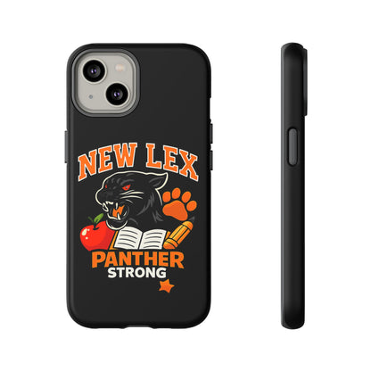 New Lex Panther Classroom Pride Phone Case