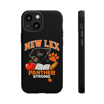New Lex Panther Classroom Pride Phone Case