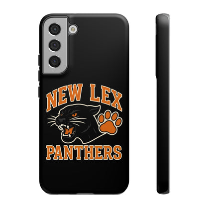 New Lex Panthers Black Phone Case
