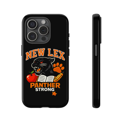 New Lex Panther Classroom Pride Phone Case