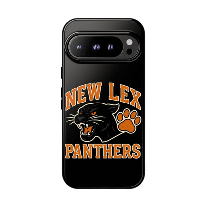 New Lex Panthers Black Phone Case