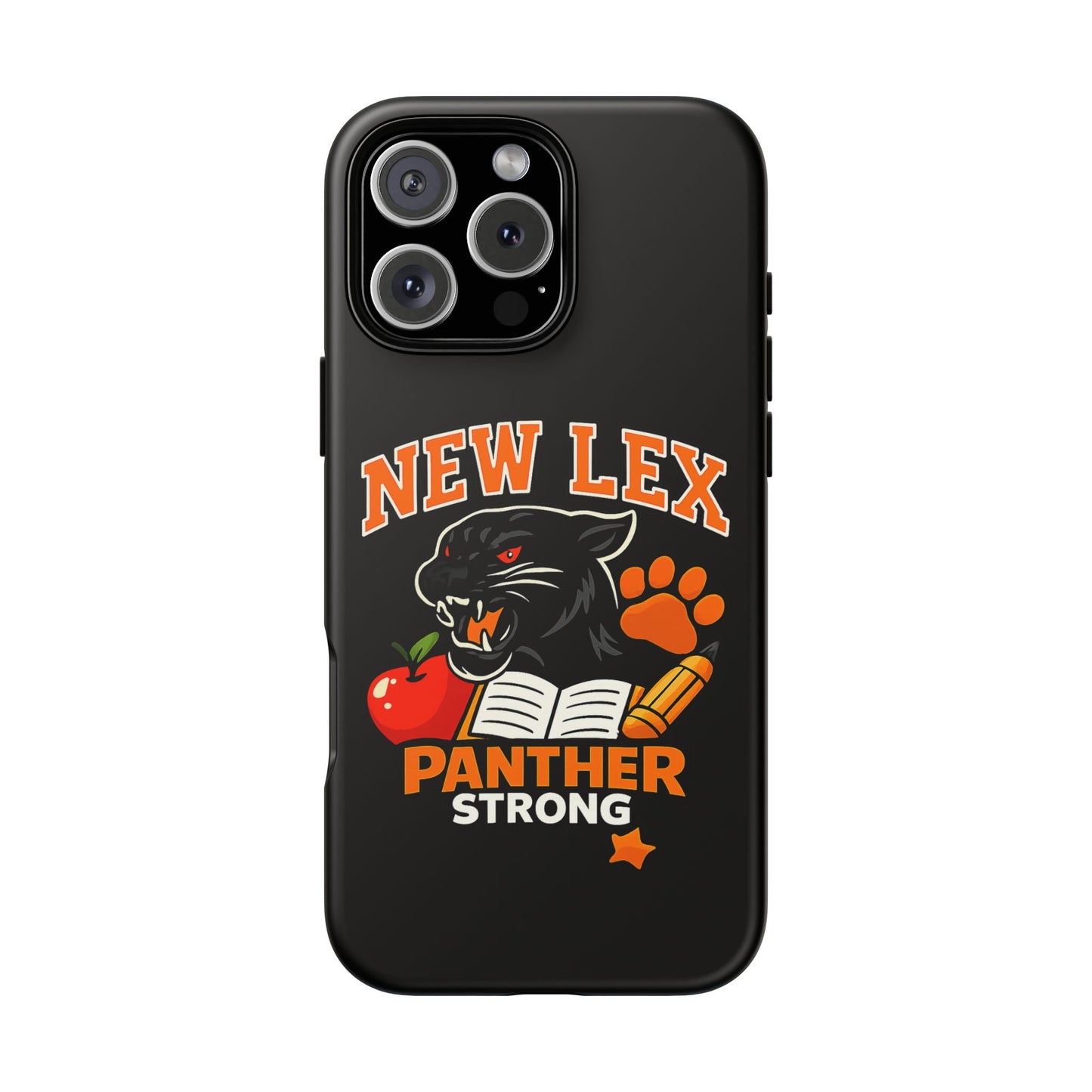 New Lex Panther Classroom Pride Phone Case