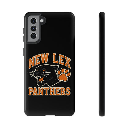 New Lex Panthers Black Phone Case