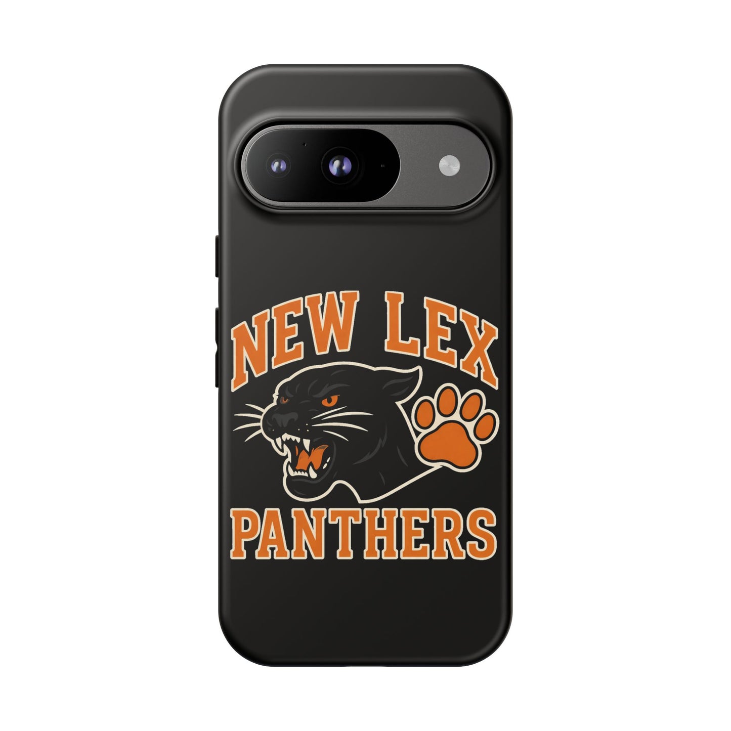 New Lex Panthers Black Phone Case