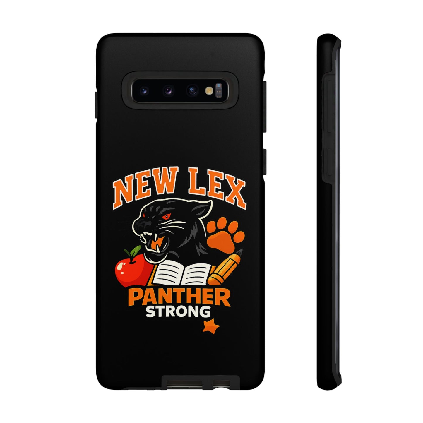 New Lex Panther Classroom Pride Phone Case