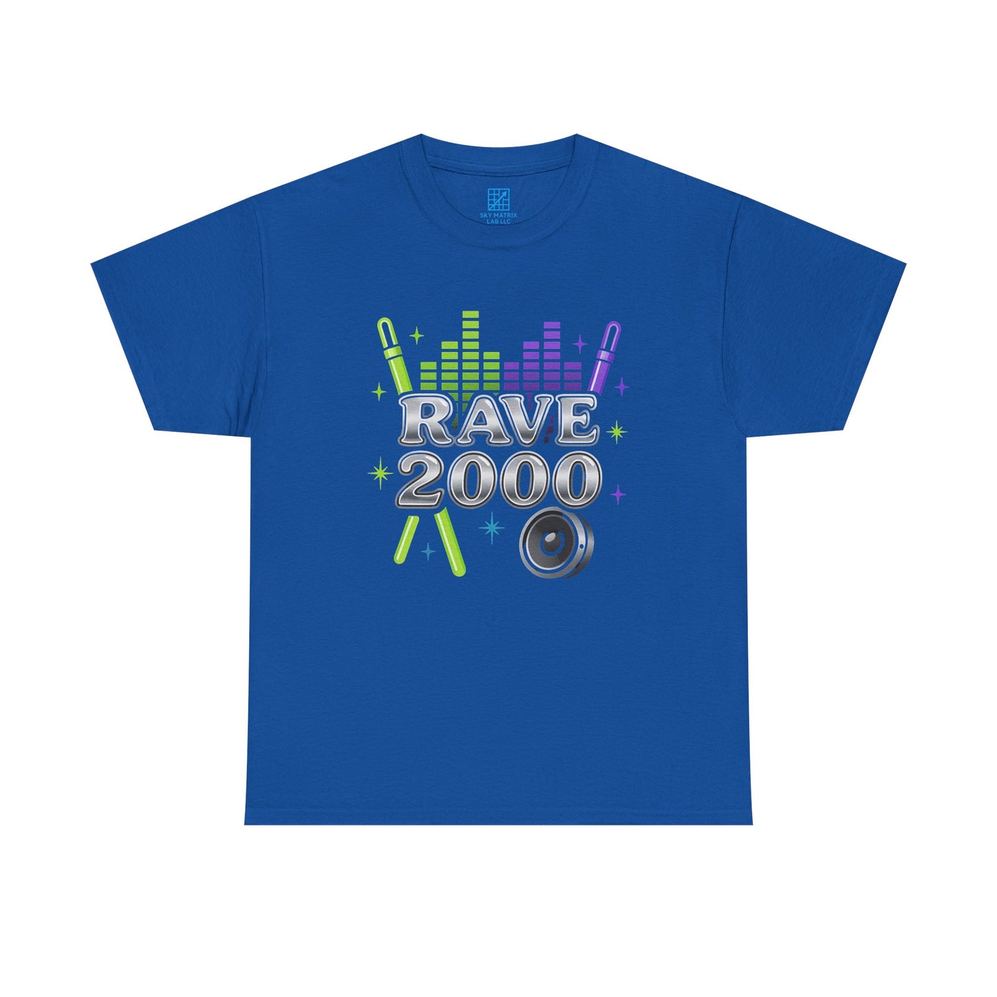 Unisex Rave 2000 T-Shirt