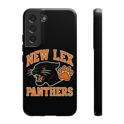 New Lex Panthers Black Phone Case