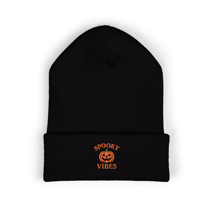 Spooky Vibes Beanie