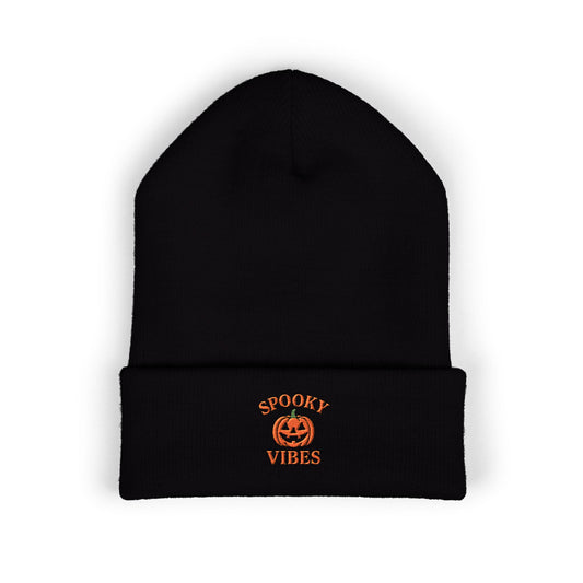 Spooky Vibes Beanie