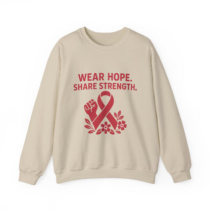 Unisex Heavy Blend™ Crewneck Sweatshirt