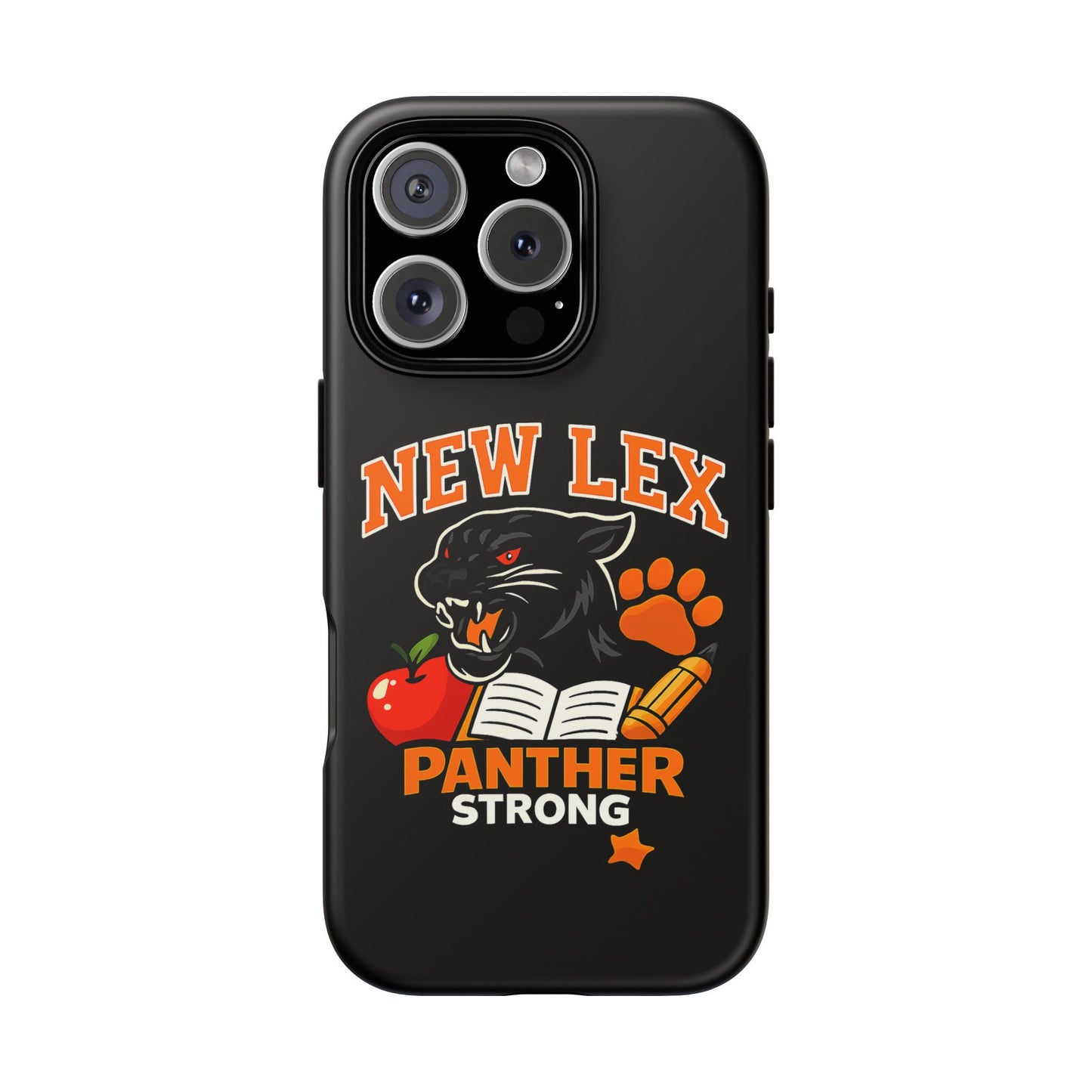 New Lex Panther Classroom Pride Phone Case
