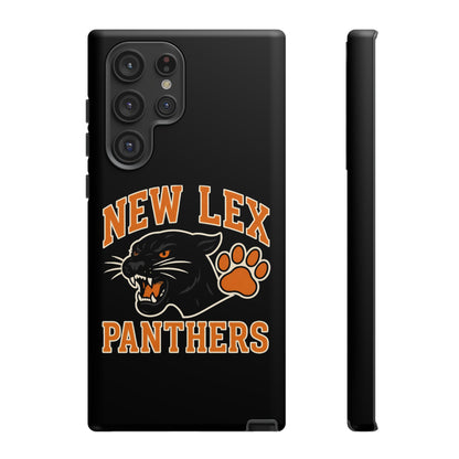 New Lex Panthers Black Phone Case